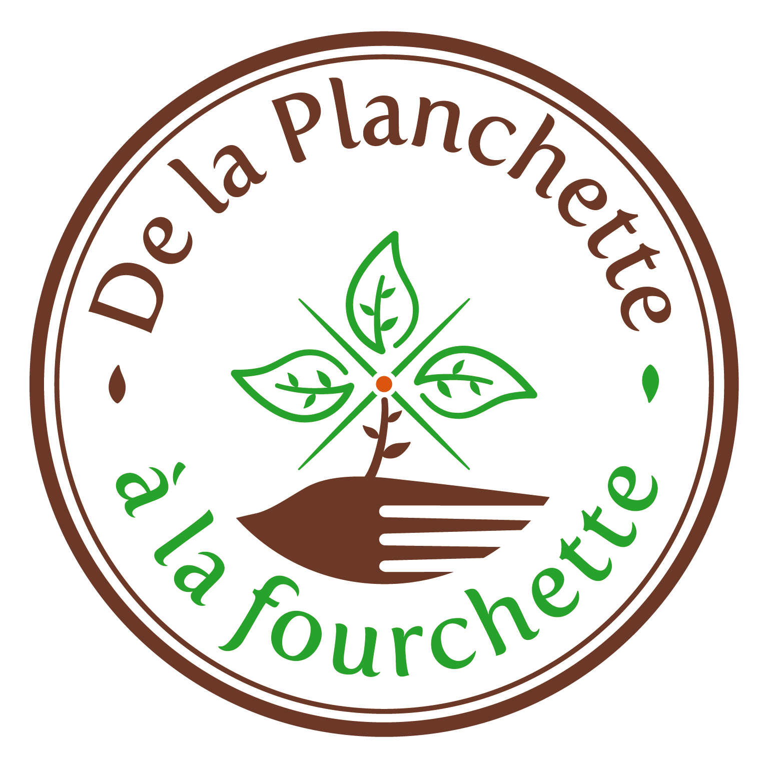 De la Planchette à la fourchette